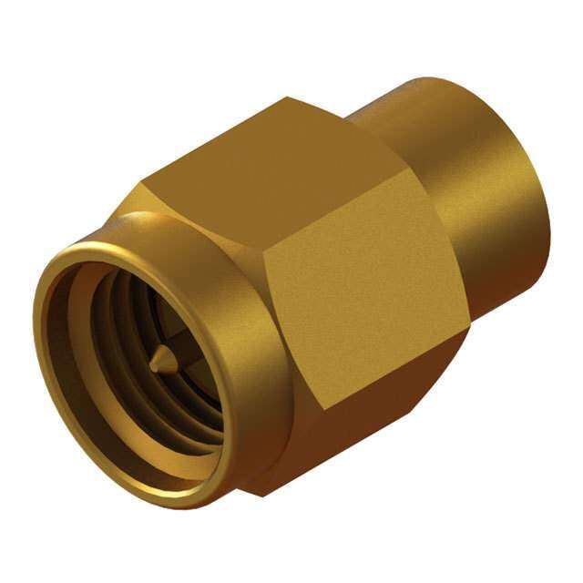 同轴连接器-端接器