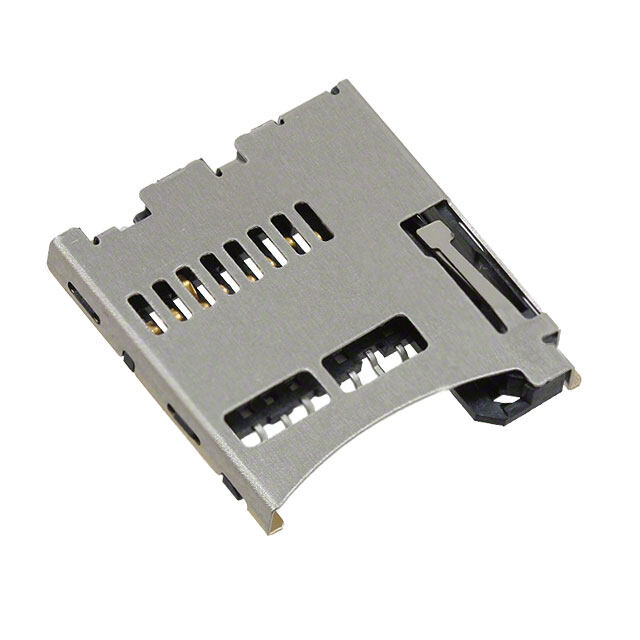 存储器内存连接器-PC卡插槽