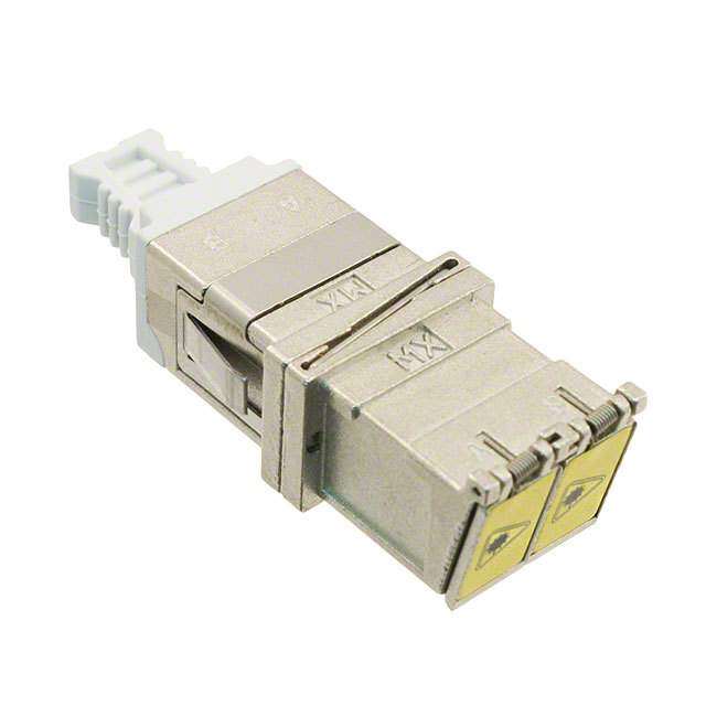 光纤连接器-适配器