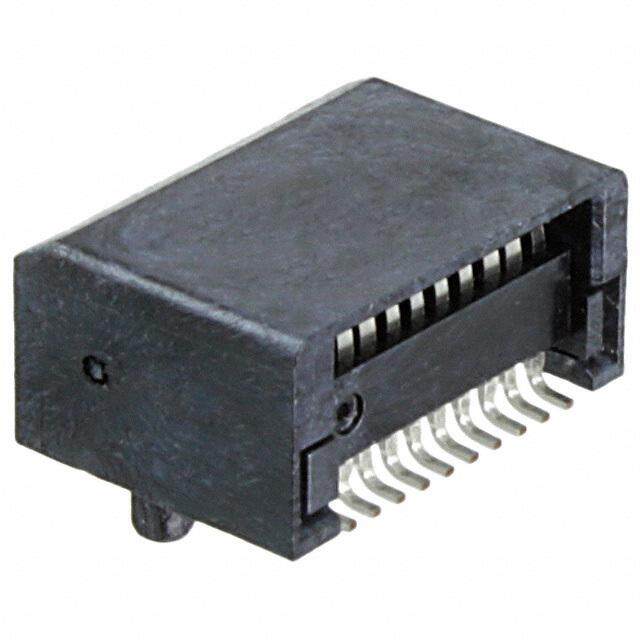 插接式连接器