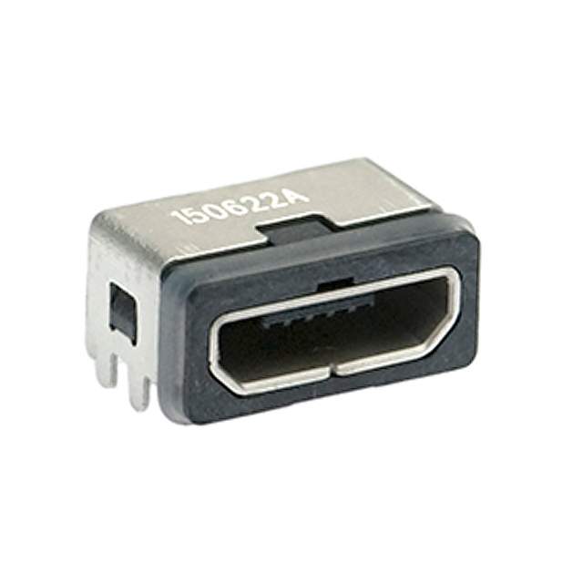 USB连接器