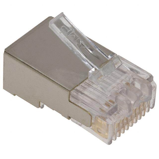 模块化连接器-插头