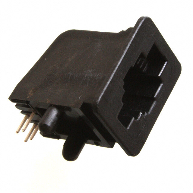 模块化连接器-插孔
