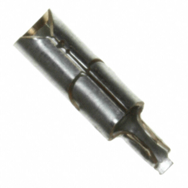 端子-套管,子弹式连接器